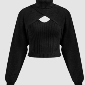 black top for winter